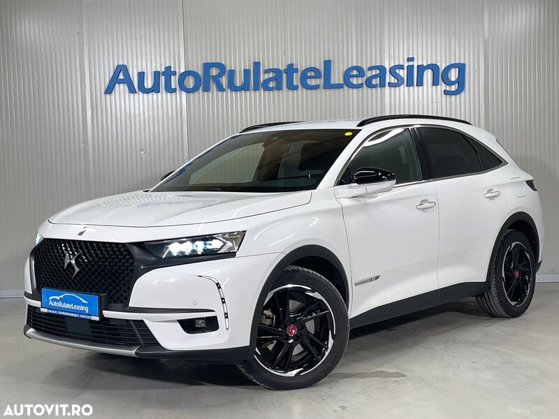 DS AUTOMOBILES DS7 CROSSBACK