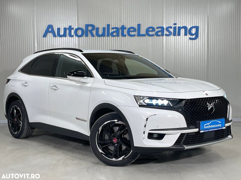 DS AUTOMOBILES DS7 CROSSBACK