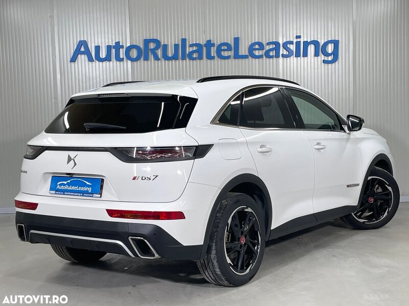 DS AUTOMOBILES DS7 CROSSBACK