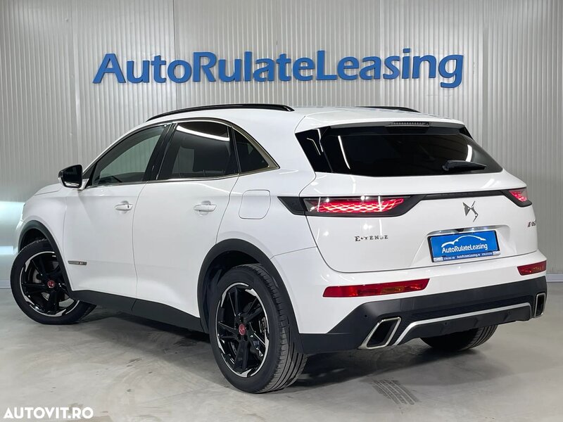DS AUTOMOBILES DS7 CROSSBACK