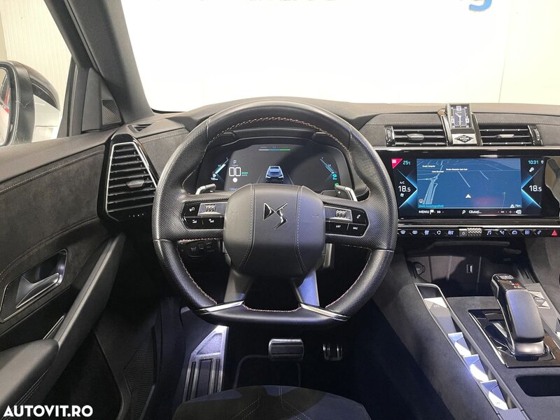 DS AUTOMOBILES DS7 CROSSBACK