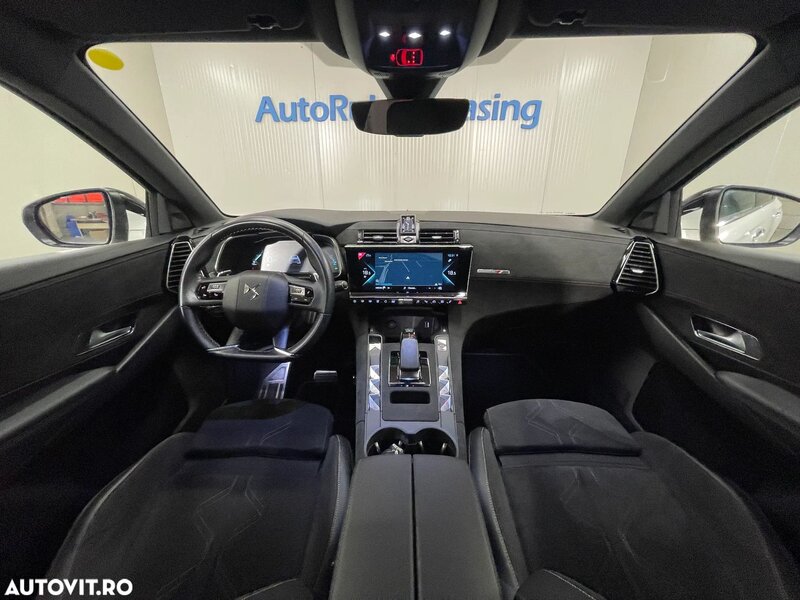 DS AUTOMOBILES DS7 CROSSBACK