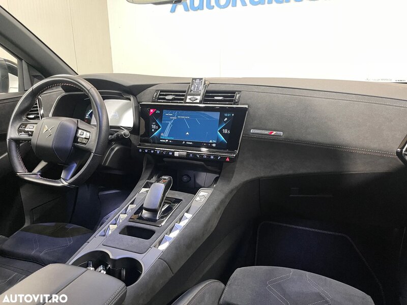 DS AUTOMOBILES DS7 CROSSBACK