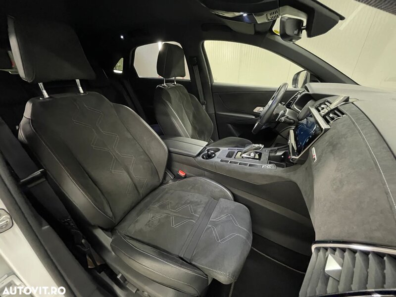 DS AUTOMOBILES DS7 CROSSBACK